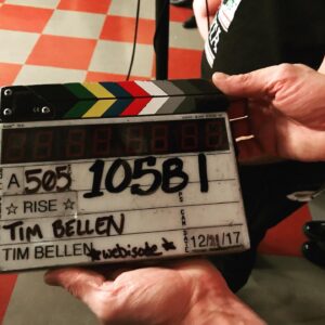 Rosemary Rodriguez Instagram - Here’s behind the scenes with an incredible crew on @jasonkatim Rise, a show about hopes and dreams. I miss these beautiful people, who are not working right now with our industry shut down. I had fun with them all. Hope to be back on set soon! @tbellen super talented Director of Photography. @amy4syth with a gorgeous voice. @damonjgillespie hardworking pro actor. @spriinkles a joy and then some. @auliicravalho my heart. @dinodeano the quiet storm. @colinajmac my better half! Peter Nolan, Scotty, Mary … miss you!
