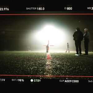 Rosemary Rodriguez Instagram - Here’s behind the scenes with an incredible crew on @jasonkatim Rise, a show about hopes and dreams. I miss these beautiful people, who are not working right now with our industry shut down. I had fun with them all. Hope to be back on set soon! @tbellen super talented Director of Photography. @amy4syth with a gorgeous voice. @damonjgillespie hardworking pro actor. @spriinkles a joy and then some. @auliicravalho my heart. @dinodeano the quiet storm. @colinajmac my better half! Peter Nolan, Scotty, Mary … miss you!