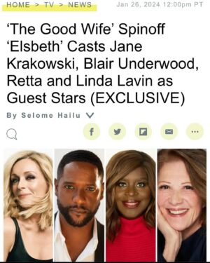 Rosemary Rodriguez Instagram - Beyond grateful to be on set again!! Looong hard strike kept me from directing for almost a whole year. Hoping we ALL get back to work asap. It’s been too long. #gratitude #director @elsbethcbs @unforettable @variety ❤️