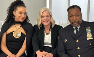 Rosemary Rodriguez Instagram - A few pics from Elsbeth finale episode. What a joy working with these talented actors. Fun fact: I worked with Molly Price on my first TV directing job: Third Watch! A gritty NY show I loved. Molly and I have been buddies ever since. ❤️ @elsbethcbs ❤️ streaming on @paramountplus