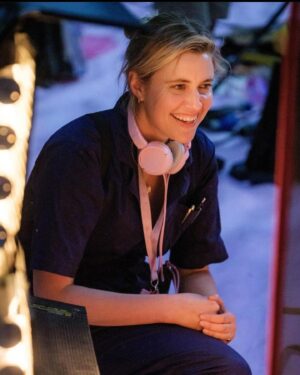 Rosemary Rodriguez Instagram - How is it possible that Greta Gerwig isn’t nominated along with Justine Triet for BEST DIRECTOR??!!!!! Oh, it’s possible apparently, even in 2024. . Know how many times I’ve heard in my career “Sorry, but that minority / woman slot has been taken…” As if there’s only room for one! Greta has not only been nominated in my version of the Oscars, but she’s won! Biggest box office AND artistically unique and special?! Come on now. 🎬🎟️💥