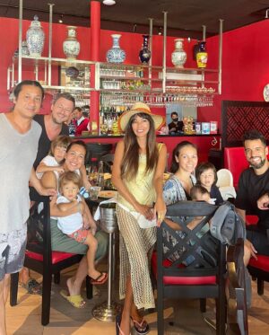 Rosemary Vandebrouck Instagram - So grateful for my homies in Bali ✨