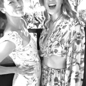 Rosemary Vandebrouck Instagram - Grateful for every precious moment @wonderfruitfestival ✨