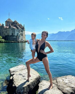 Rosemary Vandebrouck Instagram - Day 5 🇨🇭