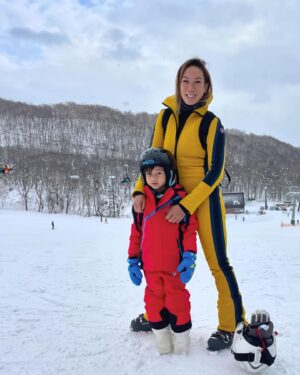 Rosemary Vandebrouck Instagram - Here’s to enjoying many more adventures in 2024!
Good times, good company, good food, who could ask for more !

Swipe right for video highlights! A lot of firsts for the boys! 
#HendrixWonder #SashaGeo  #RosemaryTravels