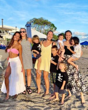 Rosemary Vandebrouck Instagram - So grateful for my homies in Bali ✨