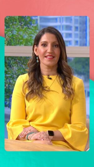 Rosena Allin-Khan Instagram - A&E Doctor and MP @drrosena bravely shares her past struggles with a stammer, shedding light on the stigma surrounding the condition.