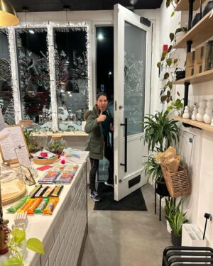 Rosena Allin-Khan Instagram - I only went and bloody did it. A 6.30am ( yes you read that right ), spin class @cycleculturestudio in Tooting. Not gonna lie, I was up half the night worrying I’d not wake up in time, but I have been determined to challenge myself and 2024 is the time to make this happen. Sick tunes, great company and awesome post workout food and drink. All done by 7.30. 

Here’s me walking in chuffed as hell, bike 6 housed my tired butt for 45 mins, I have included a post workout sweaty pic as evidence and Paul ( who runs the place with his talented wife Mili), who took the actual class this morning! 

Exercise clears my mind and helps me be stronger to fight the good fight. 

What are you going to do for you in 2024? 

#mentalhealth