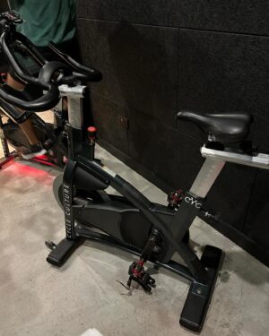 Rosena Allin-Khan Instagram - I only went and bloody did it. A 6.30am ( yes you read that right ), spin class @cycleculturestudio in Tooting. Not gonna lie, I was up half the night worrying I’d not wake up in time, but I have been determined to challenge myself and 2024 is the time to make this happen. Sick tunes, great company and awesome post workout food and drink. All done by 7.30. 

Here’s me walking in chuffed as hell, bike 6 housed my tired butt for 45 mins, I have included a post workout sweaty pic as evidence and Paul ( who runs the place with his talented wife Mili), who took the actual class this morning! 

Exercise clears my mind and helps me be stronger to fight the good fight. 

What are you going to do for you in 2024? 

#mentalhealth