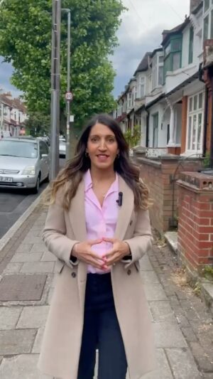 Rosena Allin-Khan Instagram - 🚨Postal Votes Alert🚨

If you’re a postal voter, your ballot should arrive any day now, if it hasn’t already. 

When it arrives, fill it in and send it off ASAP!