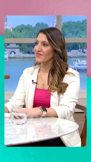 Rosena Allin-Khan Instagram - With the A&E facing massive pressure at the start of the week, is Monday the deadliest day to go? @drrosena breaks down the fact from the fiction. 🩺

#ThisMorning