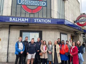 Rosena Allin-Khan Instagram - It was amazing to be out across Tooting yesterday talking to voters on the doorstep. 

So many positive responses showing local people are ready to kick the Tories out of government.