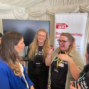 Rosena Allin-Khan Instagram - In Gaza, we are witnessing repeated horror after horror. Over 30,000 people have been killed and it could have been prevented. Needless, senseless killing by Israel. 

Today I spoke at the @oxfamgb Lobby Day event to call for a ceasefire in Gaza. 

Thank you to the charities who helped support it and to all attendees, who brought a powerful energy to the room.

We must be ambitious for peace. We need an immediate, unconditional ceasefire in Gaza.