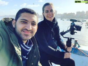 Roshdi Sarraj Instagram - Inspirational Gazan youth stories, will aired soon..
By amazing journalists & filmmakers @vanessa_schlesier @theresa_breuer