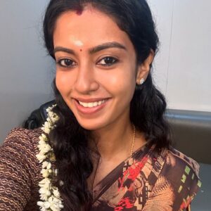 Roshini Haripriyan Instagram - அங்கயற்கண்ணி ✨🧿

Sharing my beautiful memories from Garudan 🤍
Thank you for all love and support ♥️♥️♥️

#duraisenthilkumar @soorimuthuchamy @iamunnimukundan @sshivadaoffcl @dushy1900 @vvipink 

#grateful #garudan #tamilmovie