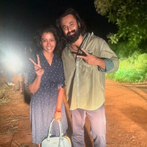 Roshini Haripriyan Instagram - அங்கயற்கண்ணி ✨🧿

Sharing my beautiful memories from Garudan 🤍
Thank you for all love and support ♥️♥️♥️

#duraisenthilkumar @soorimuthuchamy @iamunnimukundan @sshivadaoffcl @dushy1900 @vvipink 

#grateful #garudan #tamilmovie