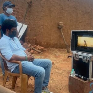 Roshini Haripriyan Instagram - அங்கயற்கண்ணி ✨🧿

Sharing my beautiful memories from Garudan 🤍
Thank you for all love and support ♥️♥️♥️

#duraisenthilkumar @soorimuthuchamy @iamunnimukundan @sshivadaoffcl @dushy1900 @vvipink 

#grateful #garudan #tamilmovie