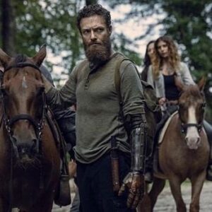 Ross Marquand Instagram - Careless Whisperers gonna pay for what they did to my boy Jesus... 💀 #TWD
