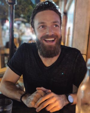 Ross Marquand Instagram - •sometimes ya just have to laugh•
#tbt