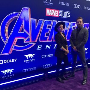 Ross Marquand Instagram - Folks...it's finally here. 
Hope you enjoy it as much as I did. 👌
@avengers