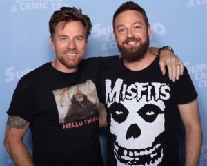 Ross Marquand Instagram - Hello there…