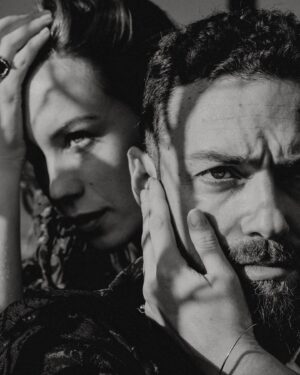 Ross Marquand Instagram - •ne jamais regarder en arrière•
from the "Alone With You" series 
#tbt du Paris, last month
📷 @luciebremeaultphoto 
Modèle: @juliedommanget 
Make-up: @meylo0 
Coiffure: @yazoue 
Stylisme: @amadstyle / @indraeudaric @studioriceparis @rives_paris @louboutinworld 
Lieu: @lazhotelparis