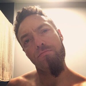 Ross Marquand Instagram - end of an era... 😢