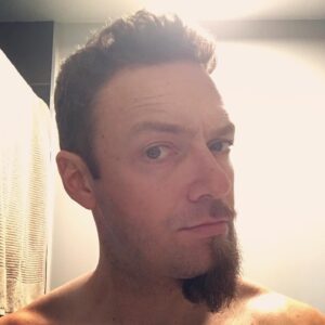 Ross Marquand Instagram - end of an era... 😢