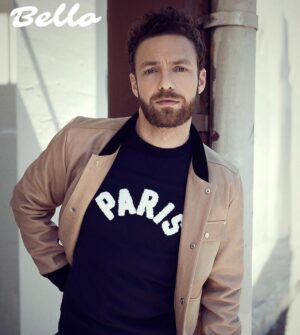 Ross Marquand Instagram - Here's to Paris & lower back pain.
・・・・・・・・・・・・・・・・・・・・
#Repost @bellomag 📷 @amandapeixotoelkins