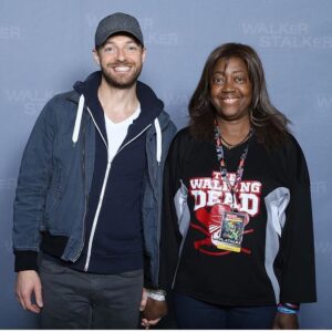 Ross Marquand Instagram - Absolutely devastated to learn that we lost one of the most lovely, generous fans I've ever had the pleasure of meeting. 
Lisa was the epitome of kindness and always worked hard to improve conditions for her community. 
Please send love and thoughts to her family during this difficult time.