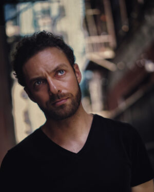 Ross Marquand Instagram - down on the street 
where the faces shine
floatin' around
I'm a real low mind 📷@cassandrachurch