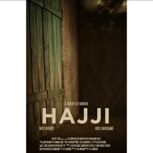 Ross Marquand Instagram - Coming soon...R.H. Norman's #Hajji