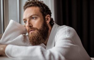 Ross Marquand Instagram - waiting for tonight's episode of #TWD all like... 📷 @gintare.anti