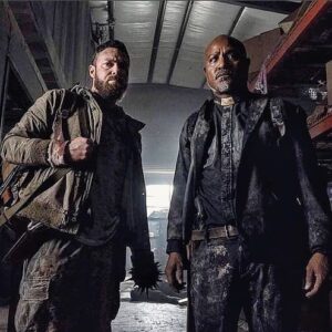 Ross Marquand Instagram - Say hello to your newest @Costco team leaders...

#twd #twdfamily
