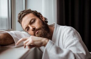 Ross Marquand Instagram - waiting for tonight's episode of #TWD all like... 📷 @gintare.anti