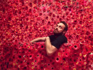 Ross Marquand Instagram - 🌺🌺🌺