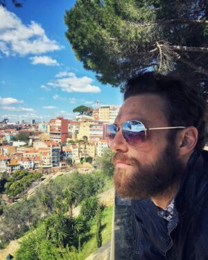Ross Marquand Instagram - /think•or•swim\