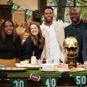 Ross Mathews Instagram - What a week! 📸🏈 #SBLVIII
