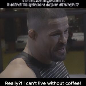 Rousimar Christian Palhares Instagram - Discover the secret behind Toquinho's super strength - it's not just his grappling skills, it's his undying love for coffee! ☕🥋 Ever wondered what fuels our favorite top grapplers? Turns out, they're just like us! Watch as Toquinho takes his coffee obsession to new heights. Could this be the hidden ingredient to his remarkable power? 💪 Let's spill the beans! Tell us in the comments - what's your secret power source, just like Toquinho's coffee craze? 🌟 #GrapplerLife #CoffeePower #ToquinhoUnleashed #rousimarpalhares #BJJForBeginners