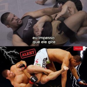 Rousimar Christian Palhares Instagram - Aqui está uma das maneiras mais simples de escapar de uma guarda fechada e rapidamente transicionar para finalizar o seu oponente. É exatamente isso que o Toquinho demonstra magistralmente no nosso último reel. Compreender os detalhes chave nos quais você precisa se concentrar pode aumentar significativamente a sua taxa de sucesso com essa técnica.#JiuJitsuBrasileiro 

#ToquinhoBJJ 
#GuardaFechada 
#Finalização 
#BJJLife 
#ArteSuave 
#TécnicasBJJ 
#JiuJitsuLife
