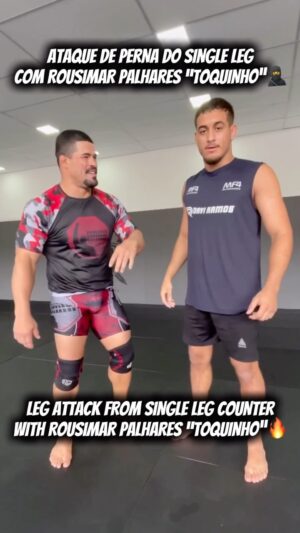 Rousimar Christian Palhares Instagram - SURPREENDA SEU ADVERSÁRIO COM ESSE ATAQUE DE PERNAS DO ROUSIMAR PALHARES “TOQUINHO” (@toquinhomma)🔥
•
ME SIGA PARA MAIS CONTEÚDOS COMO ESSE (@joaonicolitebjj)🫶🏼 

#bjj #jiujitsu #bjjvideos #jiujitsupositions #jiujitsuviciado #bjjtraining #bjjtechnique #bjjeveryday #bjjkids #bjjblackbelt #bjjdrills #jiujitsuproblems #jiujitsubrasil #bjjproblems #heelhook #leglocks #kneebar #grappling
