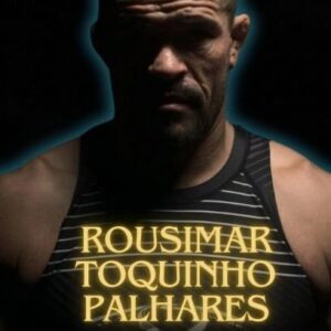 Rousimar Christian Palhares Instagram - Step into the world of the legendary Rousimar 'Toquinho' Palhares at the local Jiu-Jitsu club in Rio! Watch as the notorious leg lock maestro shares his immense knowledge and experience with fellow practitioners. Don’t miss out on the insights from a true icon in the jiu-jitsu universe. #Toquinho #LegLocks #JiuJitsuMaster #rousimarpalhares