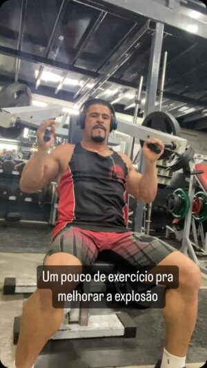 Rousimar Christian Palhares Instagram - 