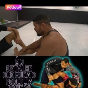 Rousimar Christian Palhares Instagram - Confira isso! A lenda do BJJ, Rousimar Palhares 'Toquinho', está compartilhando um conhecimento valioso. Já se perguntou por que tantos não acertam o heel hook? Toquinho tem a resposta. Mergulhe neste vídeo rápido, mas incrível, para ver onde a maioria de nós está errando e como acertar como um profissional. Pegue uma pipoca e prepare-se para melhorar seu jogo. Isso é ouro, pessoal! 
#VidaBJJ 
#DicasHeelHook 
#ToquinhoDicas
 #AmigosBJJ 
#AprendaEDivirtaSe
#bjjiniciantes