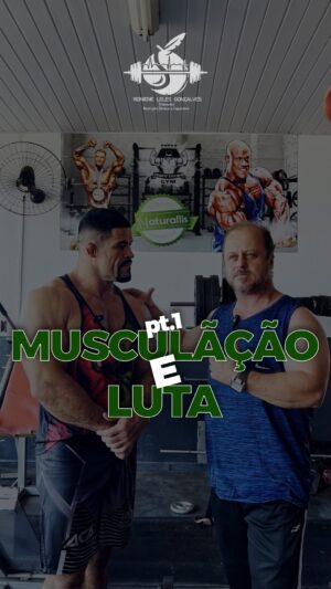 Rousimar Christian Palhares Instagram - Na jornada do lutador, a musculação é a chave com a força e resistência. 🏋️‍♀️💪 

✅Muito orgulhoso de você meu amigo e aluno @toquinhomma

#consultoriaonline #cheirinho #personal#vemprotreino