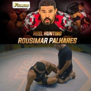 Rousimar Christian Palhares Instagram - Junte-se a nós para uma oportunidade única de aprender com Rousimar "Toquinho" Palhares. Assista enquanto ele demonstra uma varredura poderosa que leva ao seu movimento assinatura. Isso é mais do que uma demonstração; é sua chance de mergulhar nas técnicas que tornaram Toquinho uma lenda nos tatames.A prática é a chave para dominar esses leg locks, e estamos aqui para guiá-lo. 
Em caso você está ansioso para aprender mais, nosso curso Heel Hunting oferece um olhar aprofundado sobre técnicas avançadas de leg lock, feitas para ajudá-lo a melhorar seu jogo.Para uma prévia e mais detalhes, visite grapplinginstructionals.com. Eleve suas habilidades e junte-se às fileiras dos proficientes em leg locks hoje. 
#HeelHook 
#Toquinho 
#BJJ
 #Grappling 
#LearnFromTheBest
#jiujitsuparainiciantes 
#HeelHunting