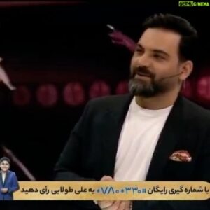 Rouzbeh Moeini Instagram - تا چند ساعت ديگه قهرمان و استعداد اين فصل عصر جديد اعلام ميشه البته كه همه شركت كننده هايى كه به فينال ميرسند  قهرمان هستند . خسته نباشيد به همه تيم ها و گروه هاى شركت كننده و به اميد درخششان 
در جوامع بين المللى ✔️✌️

تشكر مى كنم از رفيق خوب و خوش قلب و كار بلدم احسان عليخانى و شبكه سوم سيما كه اين بستر رو فراهم كردند تا استعدادهاى اين مرزو بوم شكوفا شوند ❤️👌

و يه تشكر و خسته نباشيد ويژه به رفقاى خوبم ، عوامل و گروه پشت صحنه عصر جديد كه شبانه روز زحمت كشيدن تا اين برنامه درست و به نحو احسنت ديده شود ❤️

تشكر از خودمون مربيان زحمت كش كه در طول اين ٣ فصل از تجربيات خود دريغ نكردند و هر چه در چنته داشتند رو كردند تا خروجى درست و شايسته ايى از توانايى هاى شركت كننده ها ارائه بدهند ❤️

و تشكر آخر از شما عزيزان وهمه مردم نازنين بابت مهرو محبت هاتون ❤️💙
@asrejadidtv 
@ehsanalikhani

#روزبه_معینی #هنر #فيلم#عصر_جدید #استعداد#احسان_علیخانی#سلفي #هنر 
 #بازیگر #زندگی #عشق #آرامش #موزیک #خواننده#شعر #ايران #خدا 
#roozbeh_moeini  #actor #best #asrejadid #life #selfie #film #art #cinema#music#talent #nice #iran