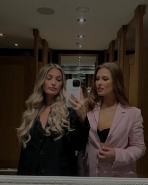 Roxanne St-Onge Instagram - This energy for 2024 >