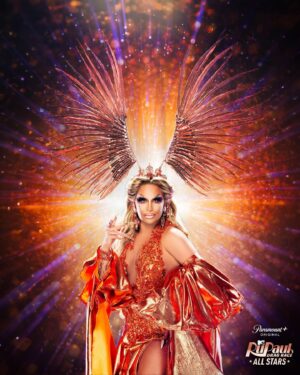 Roxxxy Andrews Instagram - She’s here to make it clear! 🤭 @roxxxyandrews is back for #AllStars9 – streaming FRI MAY 17 on @paramountplus! ✨