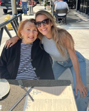 Roxy Striar Instagram - May’s Leftovers 🥡 weddings, babies, birthdays, engagements, filming, farewells, and always Grammy.